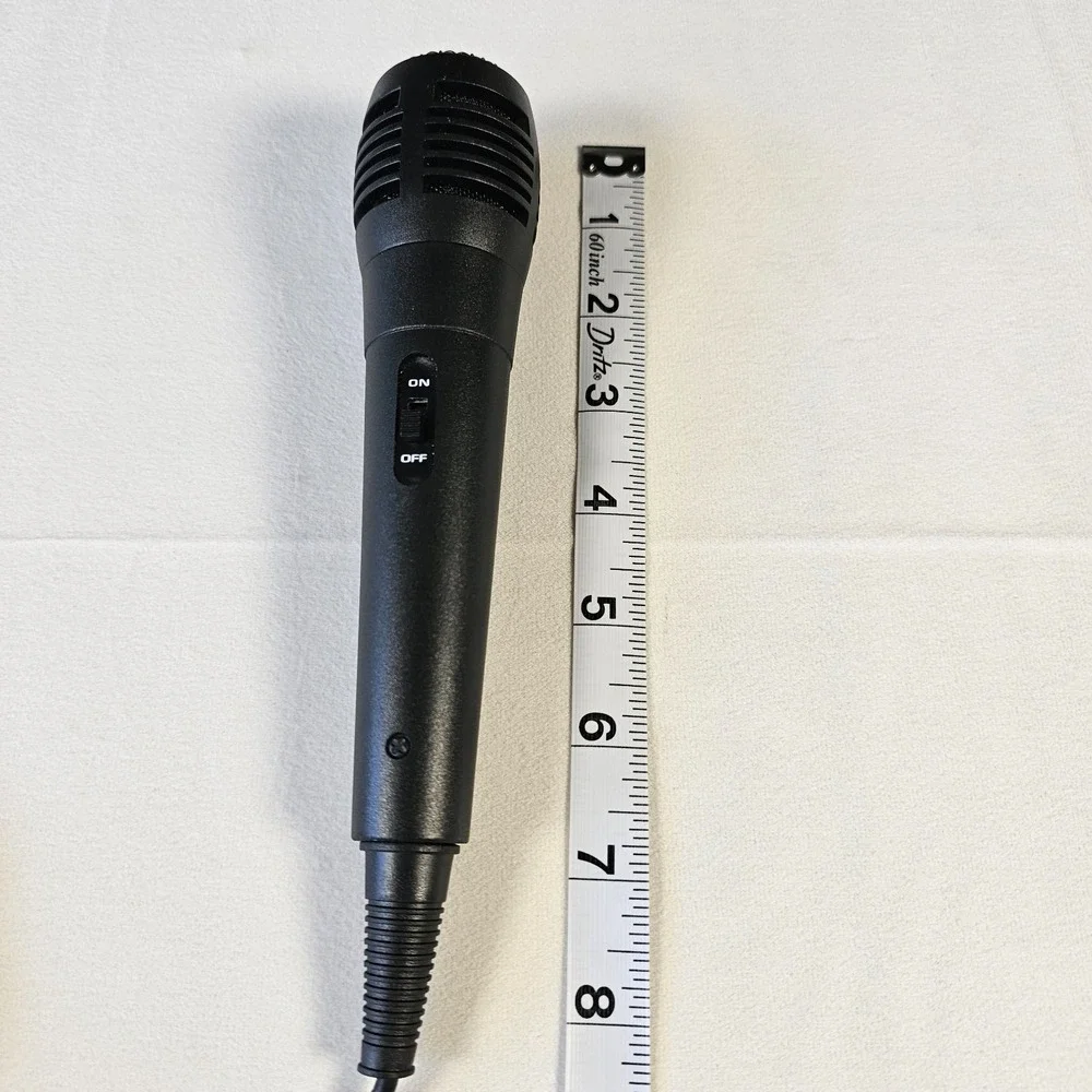 Karaoke Microphone Wired